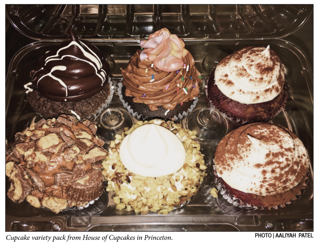 House of Cupcakes serves up seasonal sensations The College VOICE